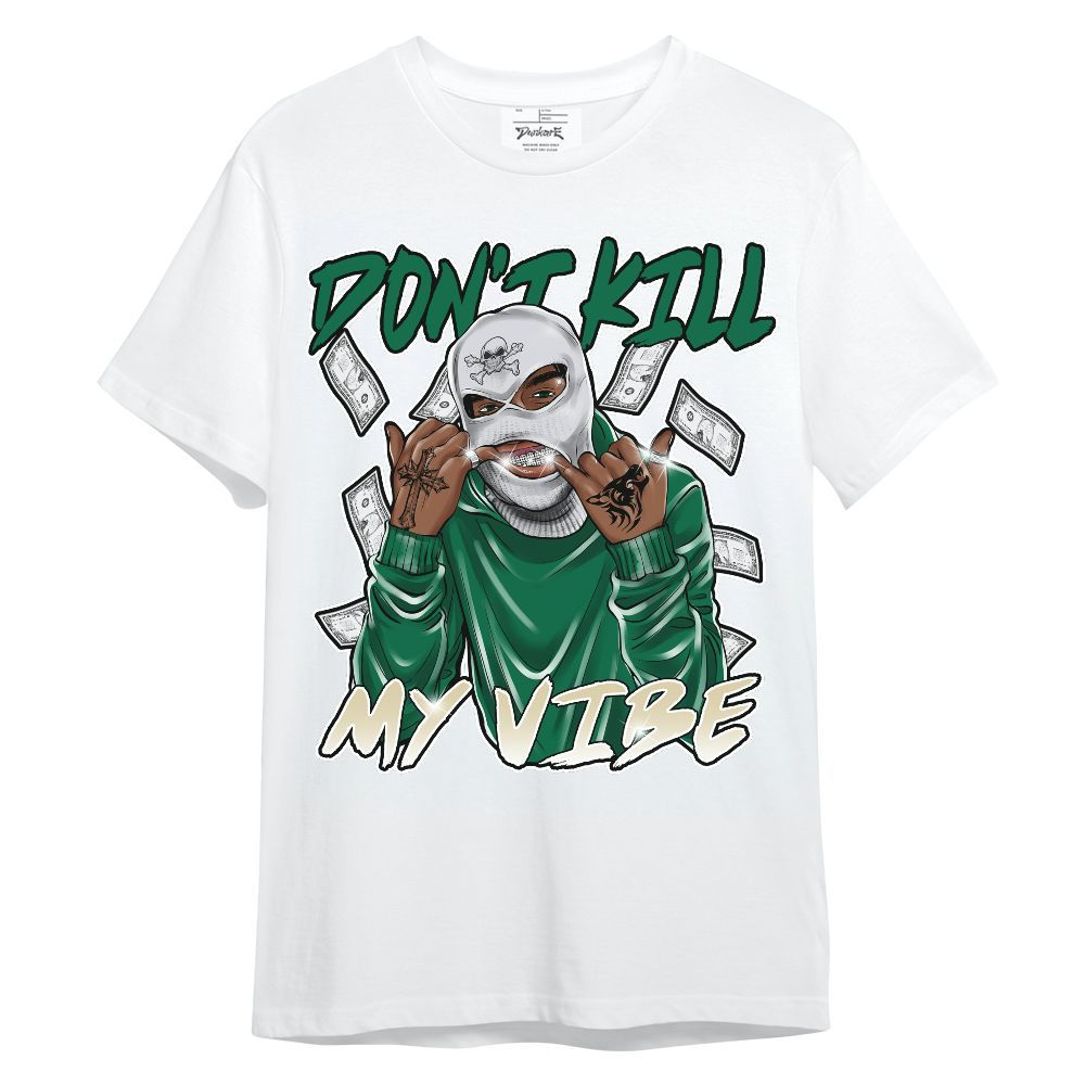 Shirt To Match Pine Green 4s - Vibe.Unique Unisex Shirt