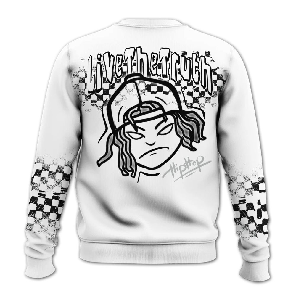 Sweatshirt To Match Kobe 9 Protro Halo - Feel Life Street Style All Over Print