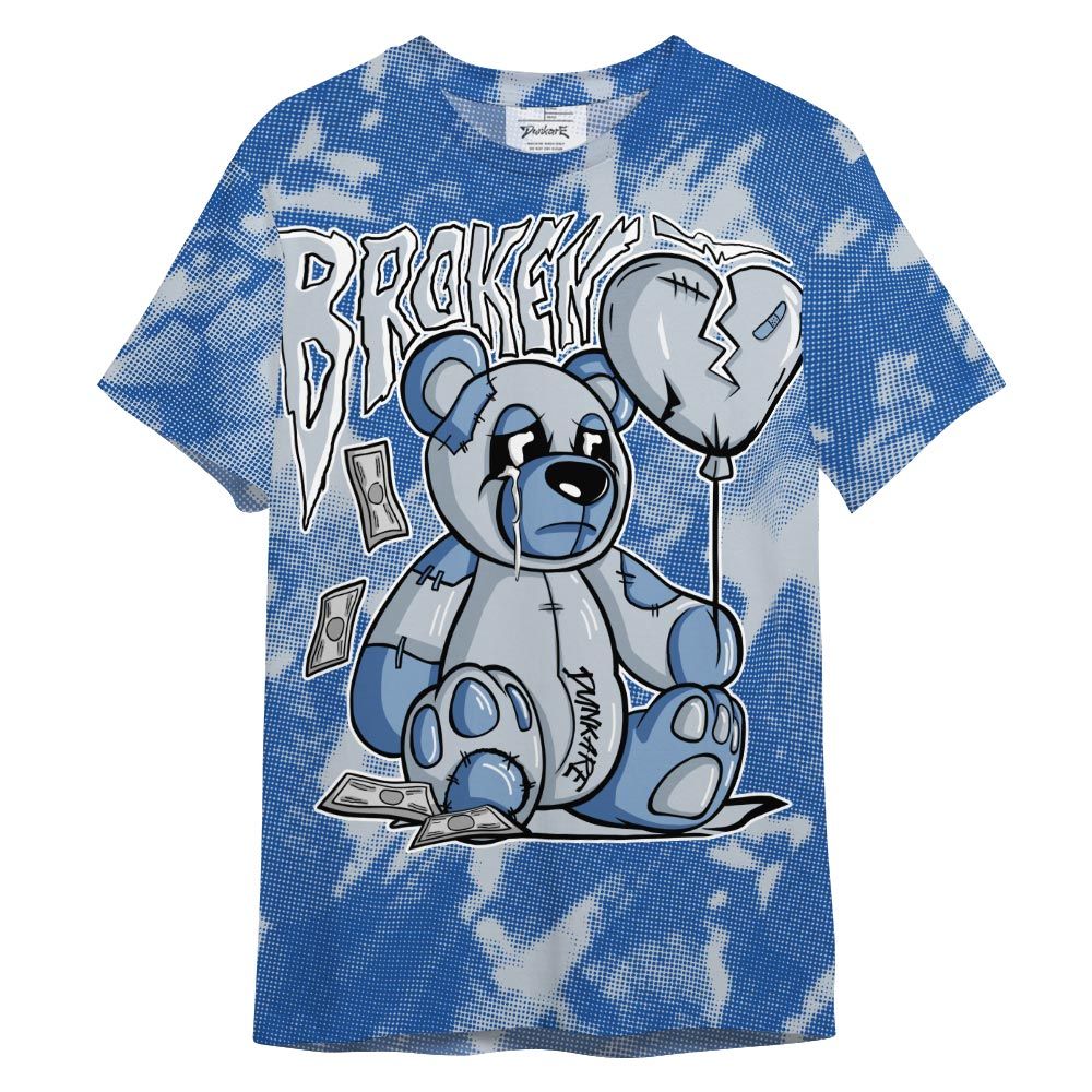 Shirt To Match Low Space Royal 11s - Broken Bear Version 2 Shirt Unisex
