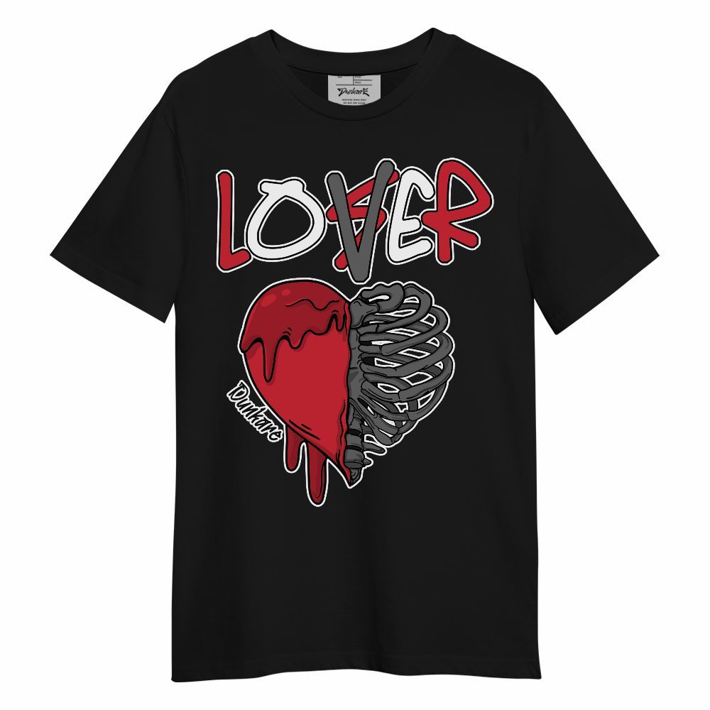 Shirt To Match Bunny 2025 8s - Loser Lover Dripping Graphic