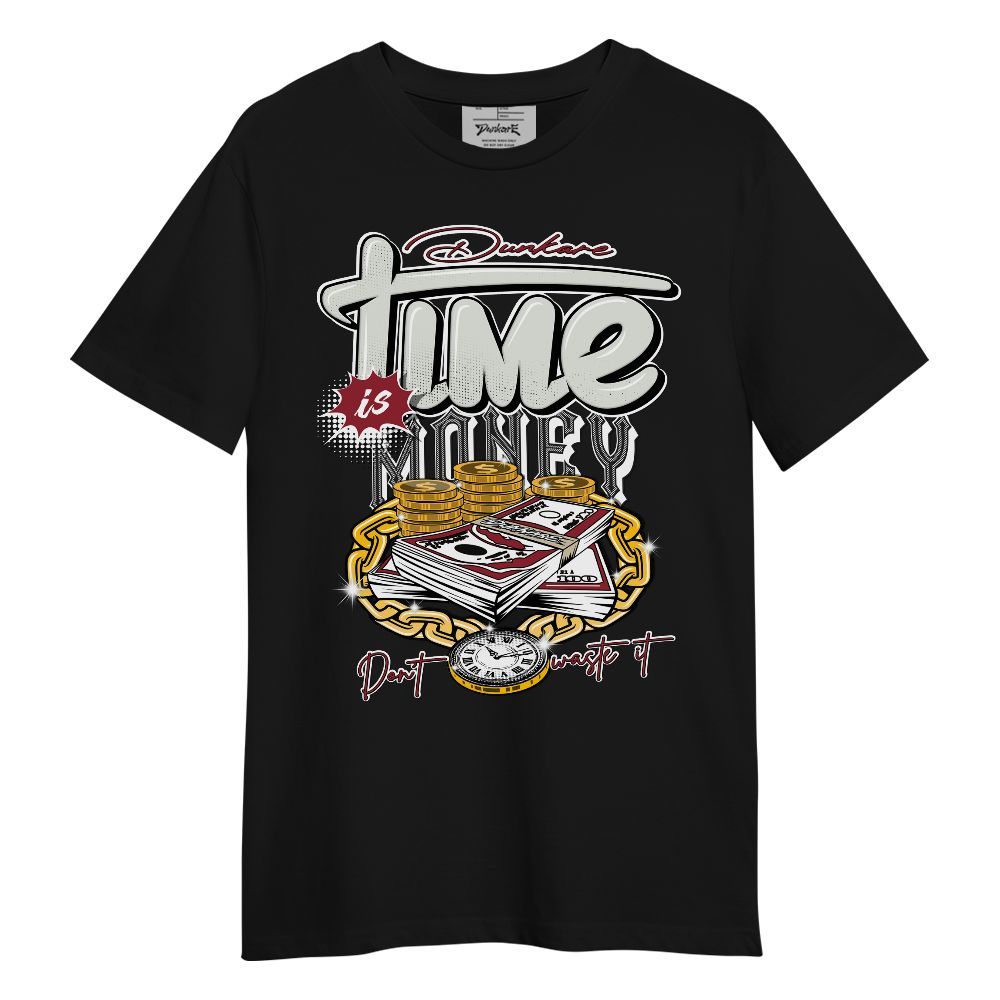 Shirt To Match Chicago 2025 40s - Time Is Money Graphic