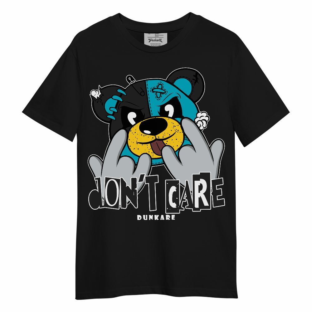 Shirt To Match Retro Aqua 5s - Careless Bear Unisex Shirt