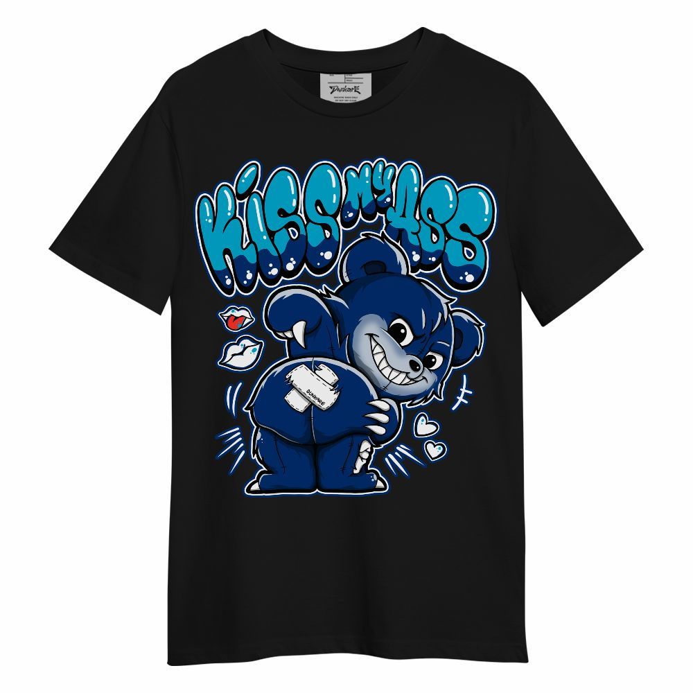 Shirt To Match Kobe 5 X-Ray - Kiss My Fuzz Unisex Shirt