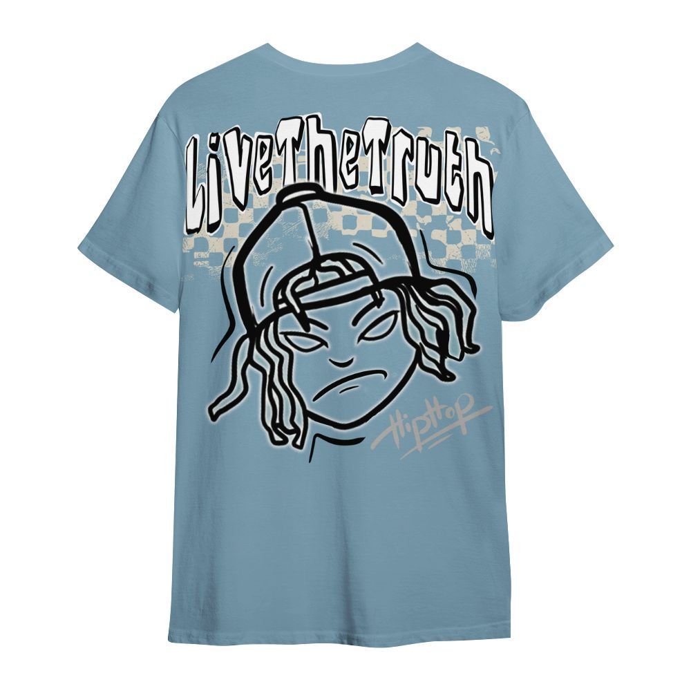 Shirt To Match Retro SoleFly 13s - Feel Life Street Style All Over Print