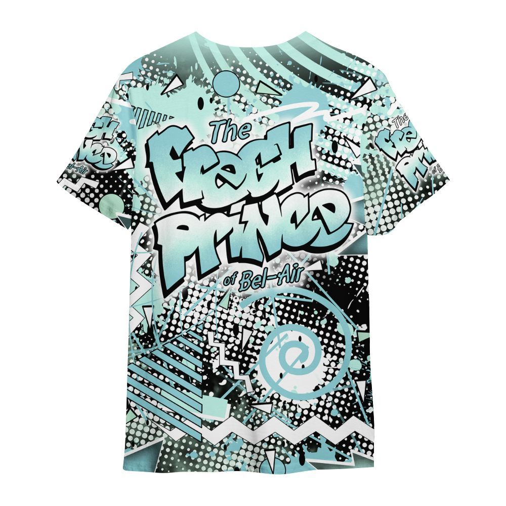 Shirt To Match Retro Low Igloo 11s - Fresh Sneaker 90s All Over Print