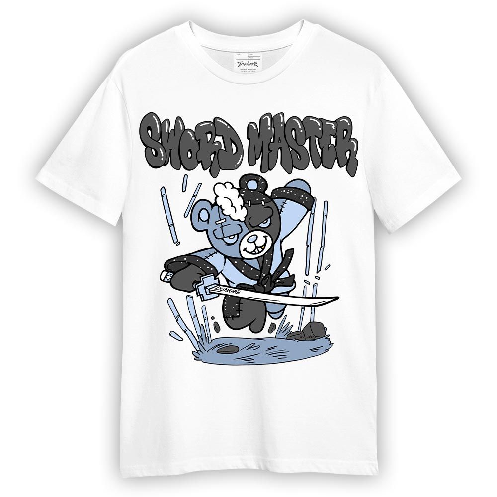 Shirt To Match Reverse Black White 6s T-- Sword Genius Hugz T-Shirt Unisex