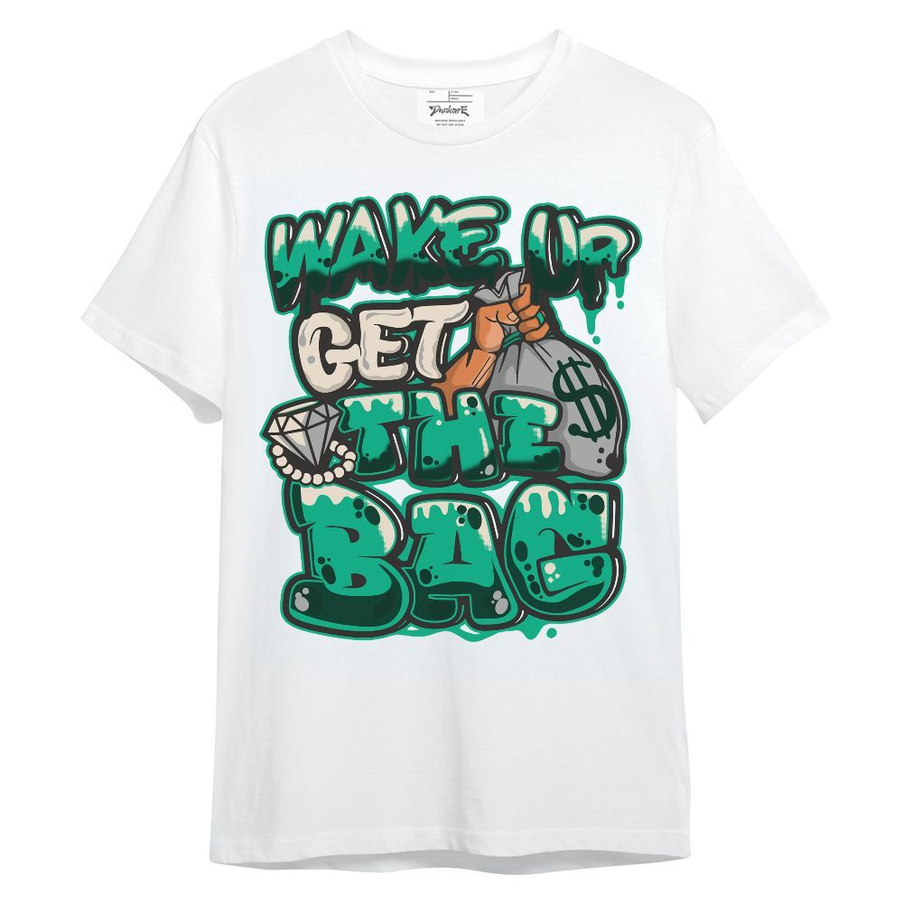 Shirt To Match Oxidized Green 4s - Get More Bags Unisex Shirt