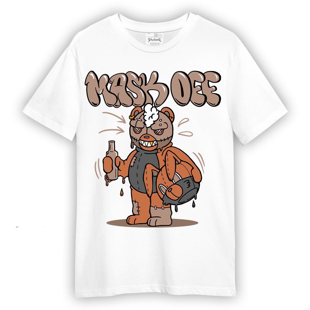 Shirt To Match OG Latte 1s T-- Mask Off Hugz T-Shirt Unisex