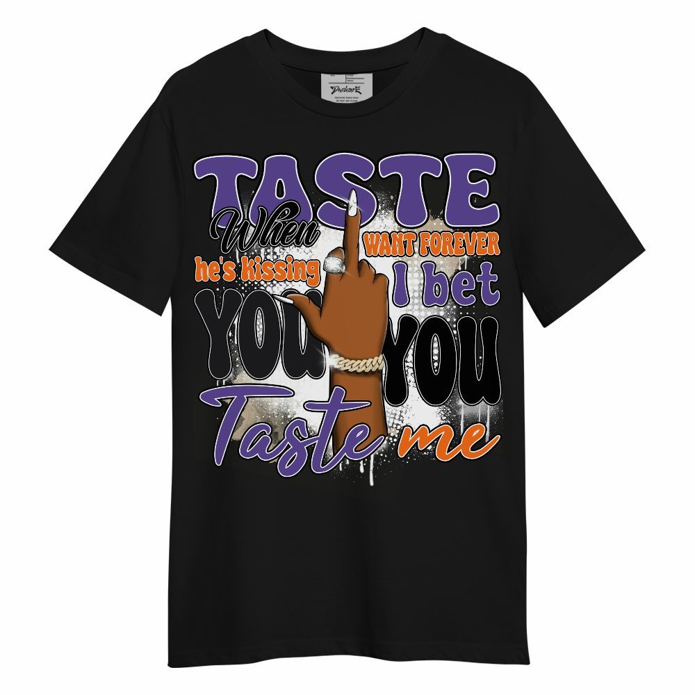 Shirt To Match Air Max Waffle SP Voltage Purple - Taste Me Retro Unisex Shirt