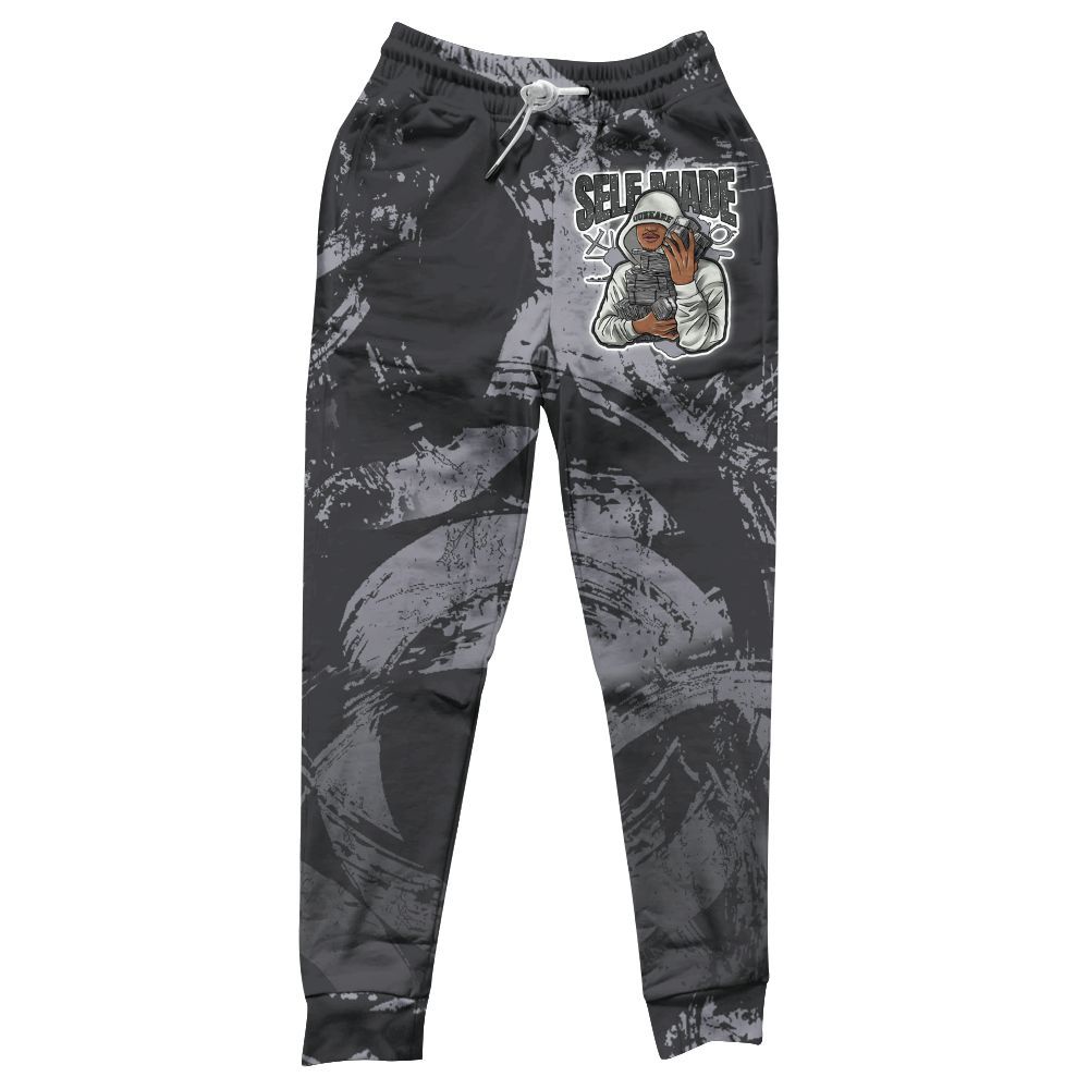 Sweatpant To Match Fear 4s - Selfmade Unique All Over Print