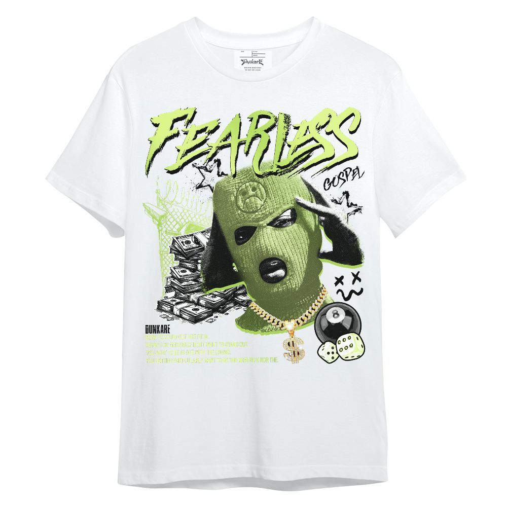Shirt To Match Air Max SNDR Volt - Fearless Gospel Streetwear Money Unisex Shirt