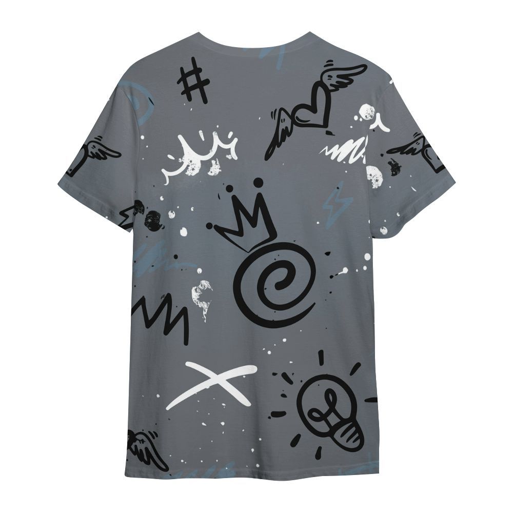 Shirt To Match Air Max DN Silver Bullet - Drip Been Di2ferent All Over Print