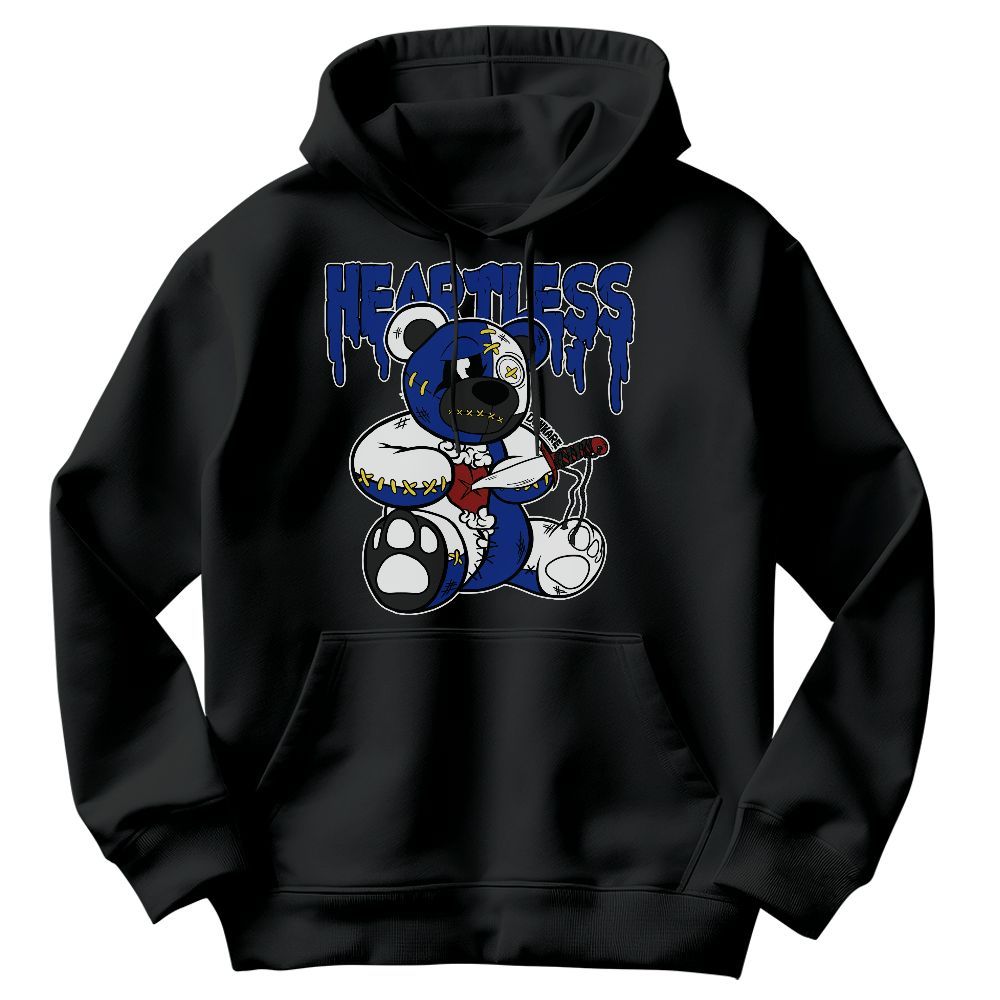 Sweatshirt To Match Laney 14s - Heartless Bear Graphic