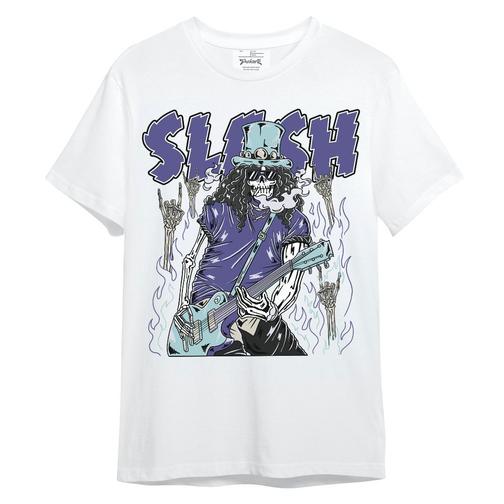 Shirt To Match Air Ship PE Hornets - Slash Skeleton Unisex Shirt