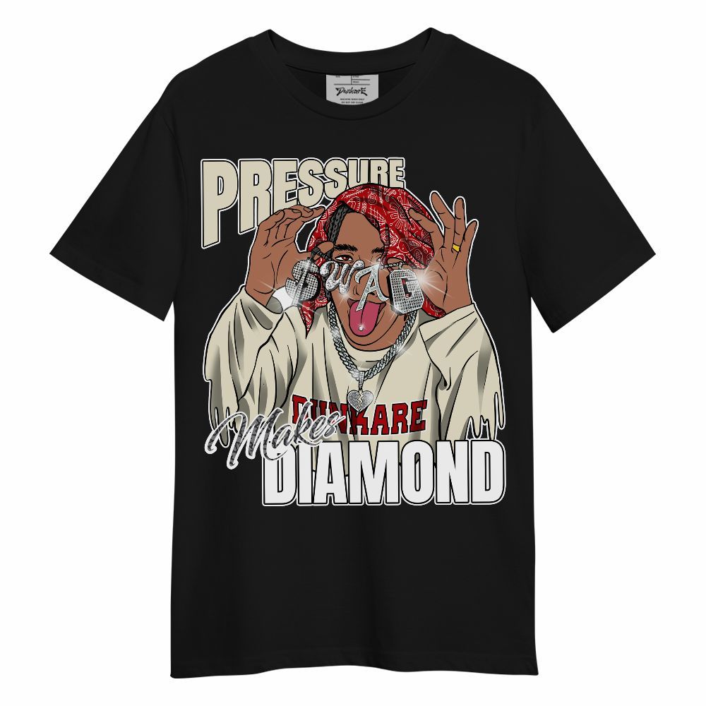 Shirt To Match Cement Grey 3s - Pressures Makes Shirt To Match Unisex Shirt