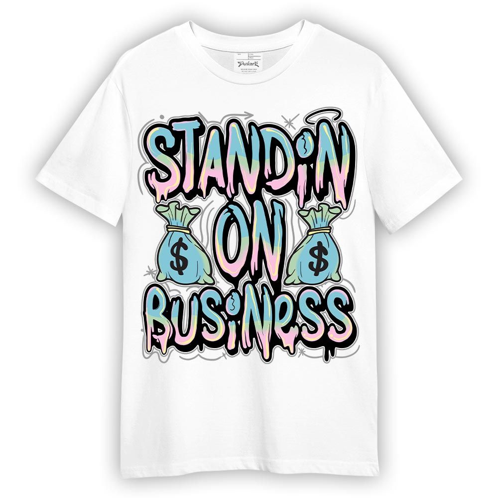 Shirt To Match SB Dunk Low Visty - Standin' Business Graphic Shirt Unisex