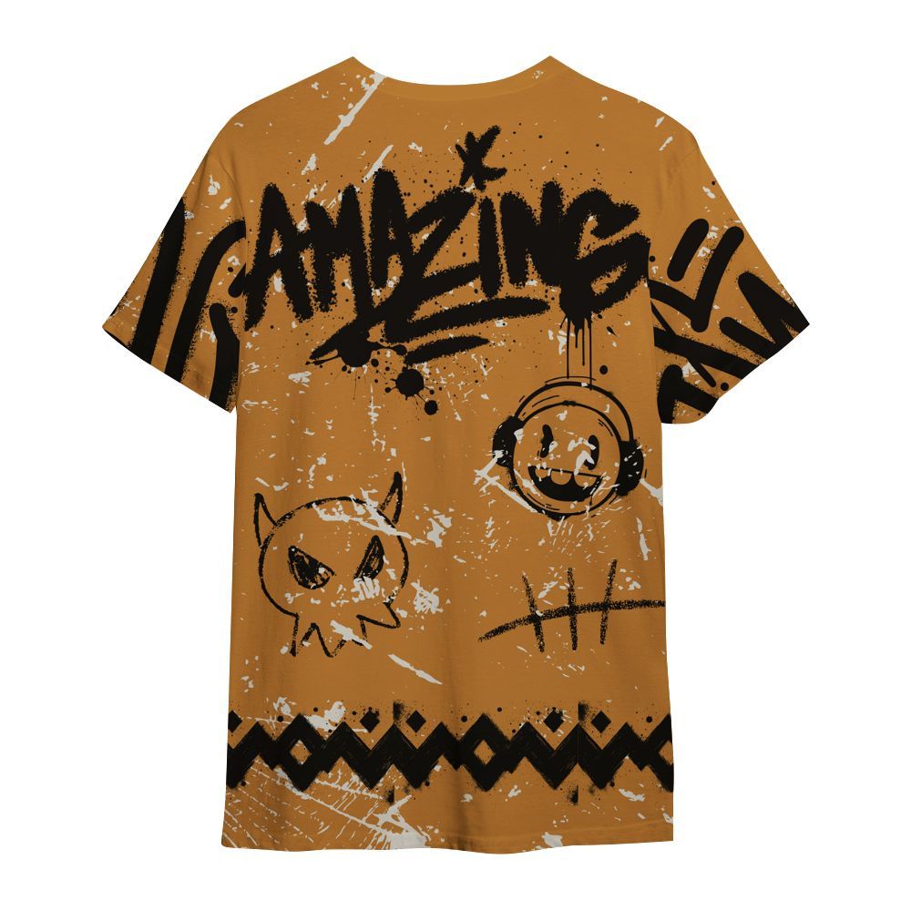 Shirt To Match Air Max Plus Sunset Swarovski - Friday Sneaker Crayon All Over Print