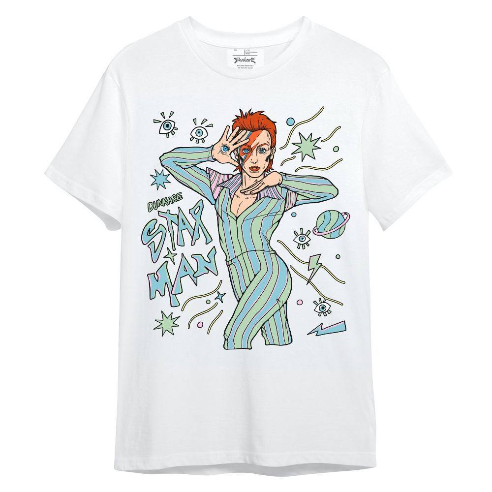 Shirt To Match SB Dunk Low Visty - Starmans Graphics Unisex Shirt
