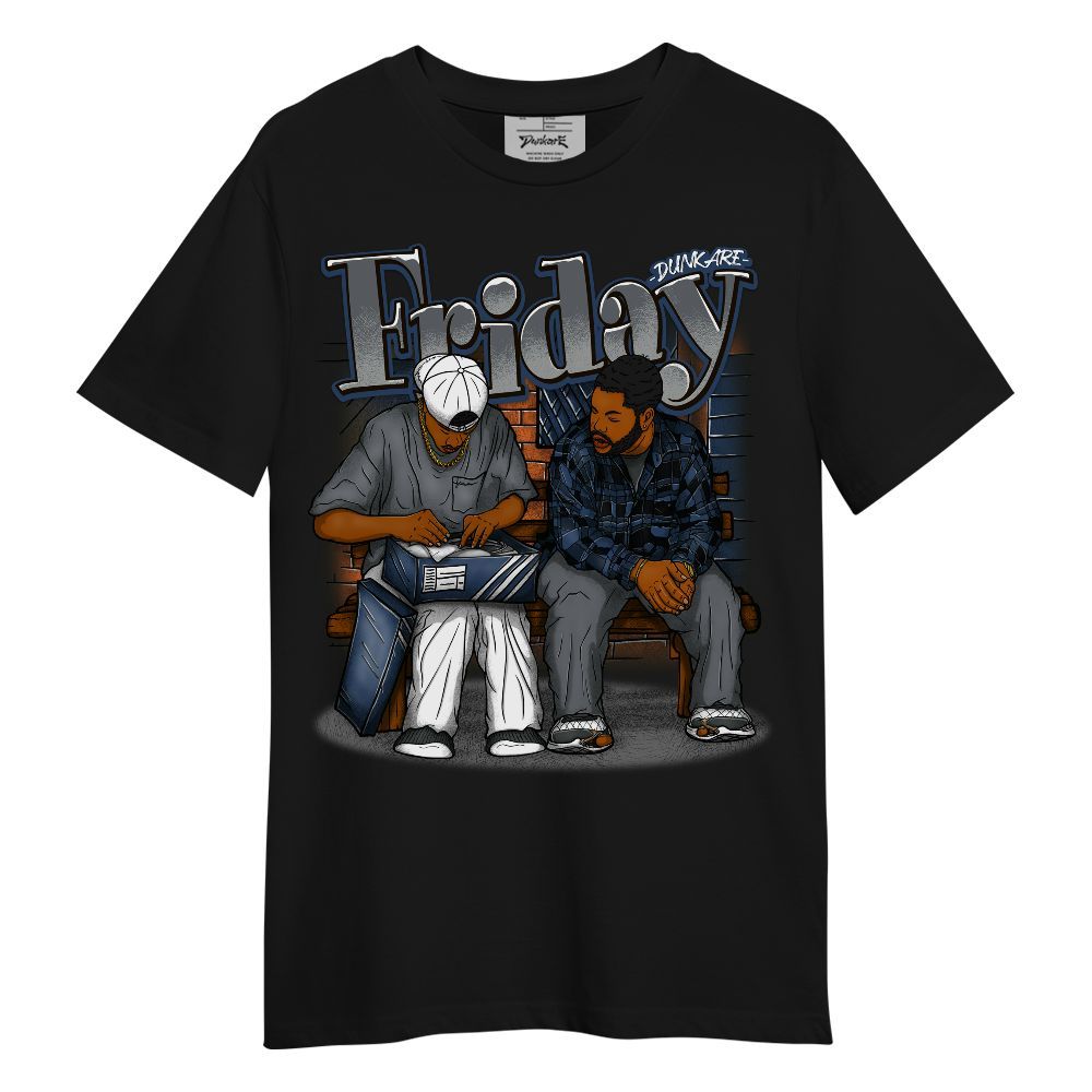 Shirt To Match Flint Grey 9s - Friday Movie 90s TV Graphic