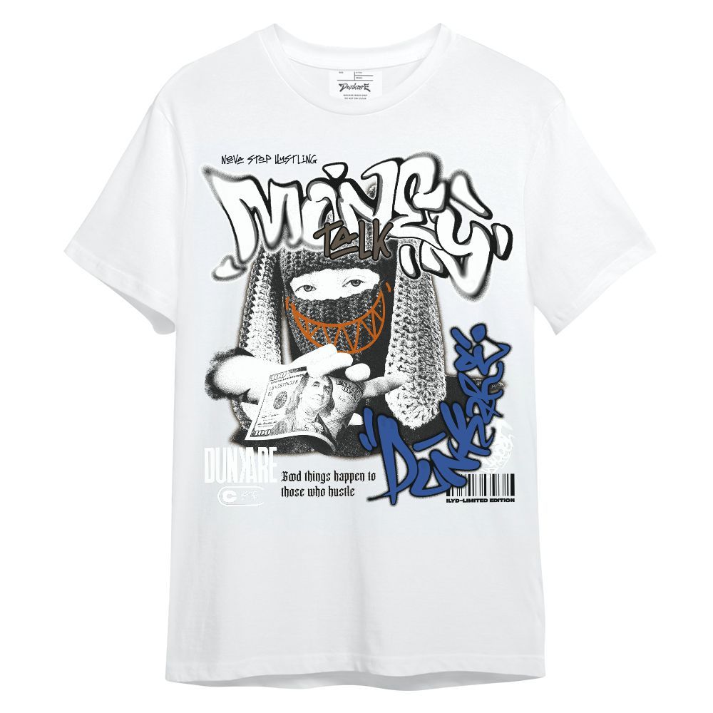 Shirt To Match Palermo GS League - Money Talk Rap Unisex Shirt
