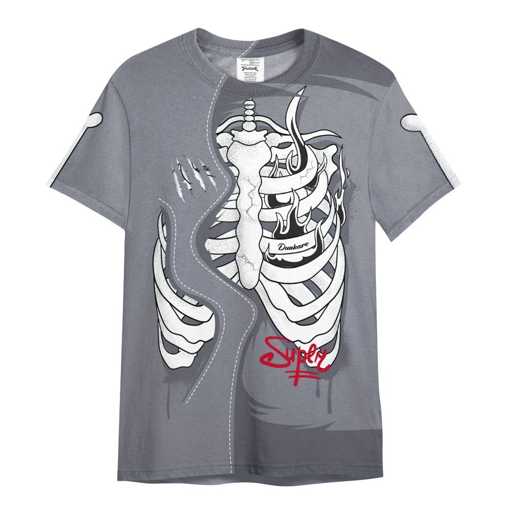 Shirt To Match Retro Black Flint 13s - It's The Kick For Me All Over Print