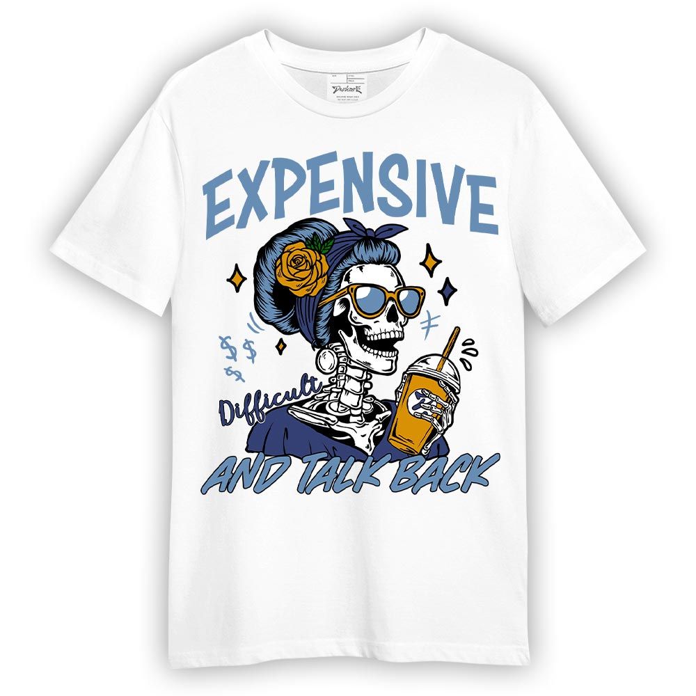 Shirt To Match High OG First In Flight 1s - Talks Back Skeleton Shirt Unisex