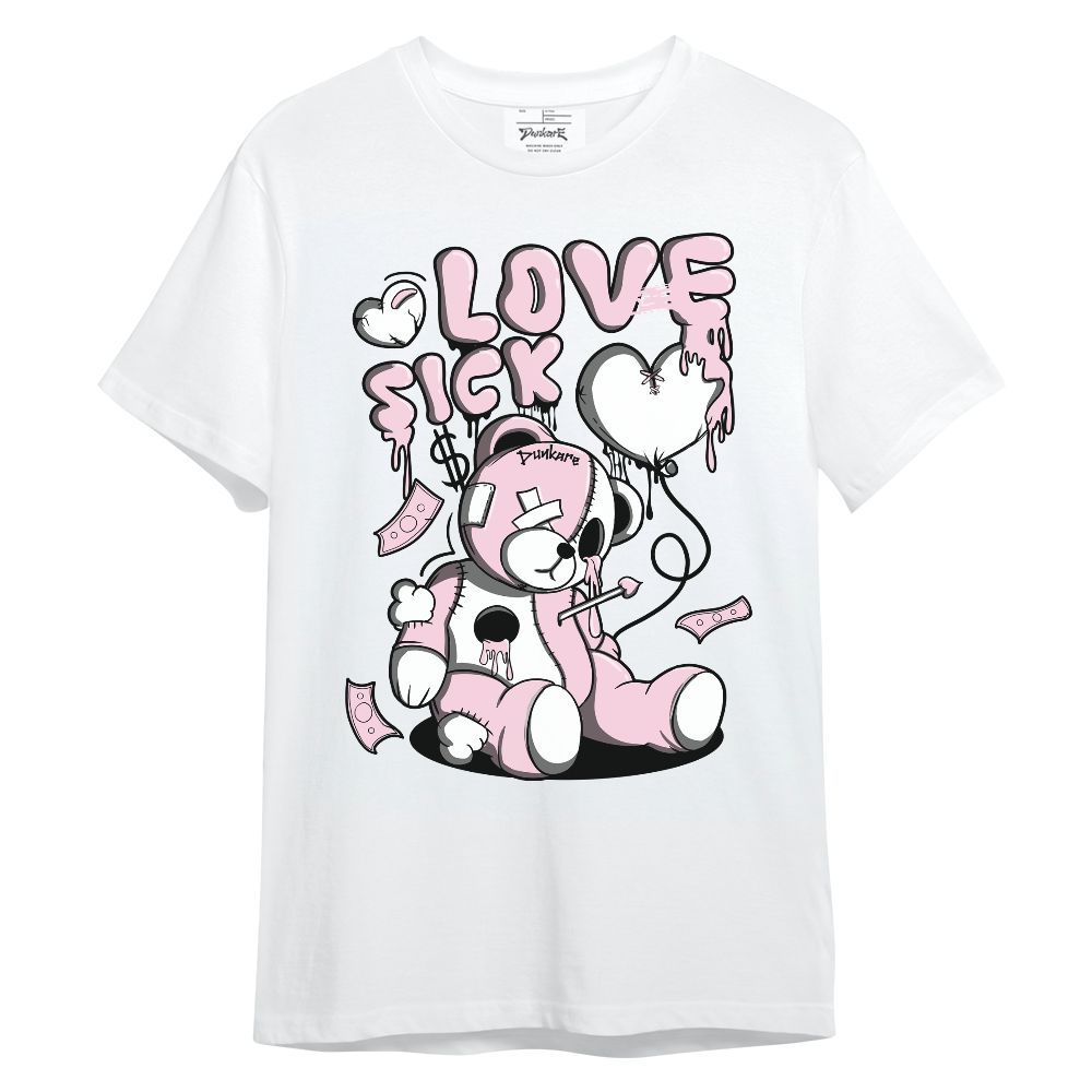 Shirt To Match Orchid 4s - Graphic Love Sick Unisex Shirt