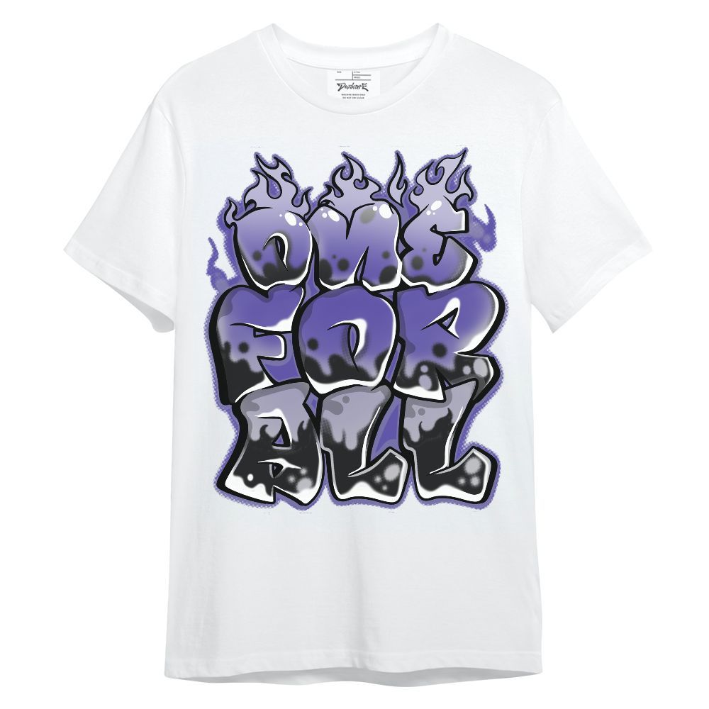 Shirt To Match Retro Concord 5s - Ones For All Graphic Unisex Shirt