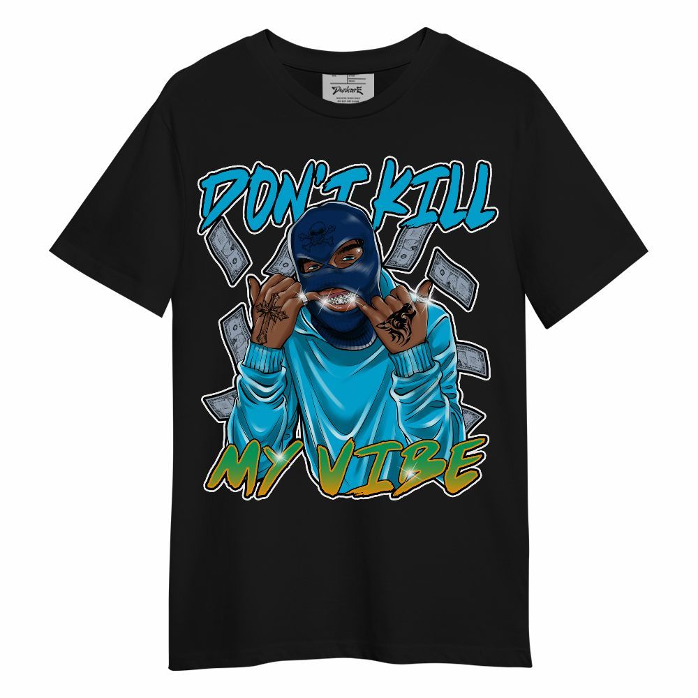 Shirt To Match Dunk Low GS Electric Algae - Vibe.Unique Unisex Shirt