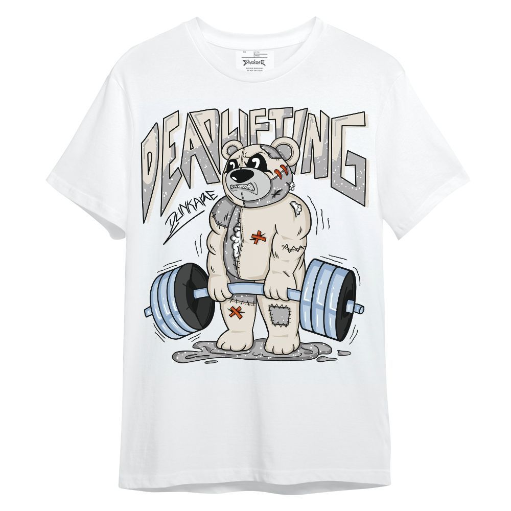 Shirt To Match SE Craft 5s - Deadlifting Bear Unisex Shirt