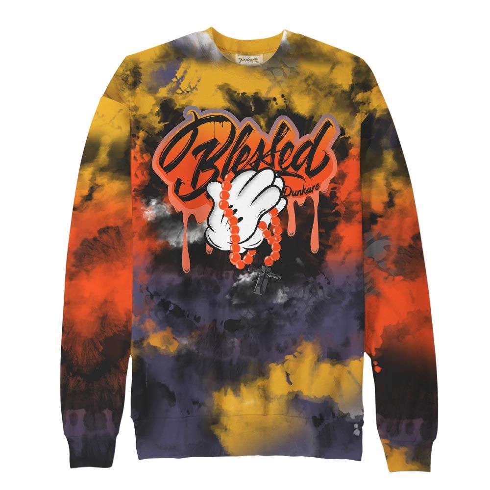 Sweatshirt To Match, J Balvin Rio 3s Sweatshirt, God Blessed Dripping Sweatshirt Outfit 903 NCT