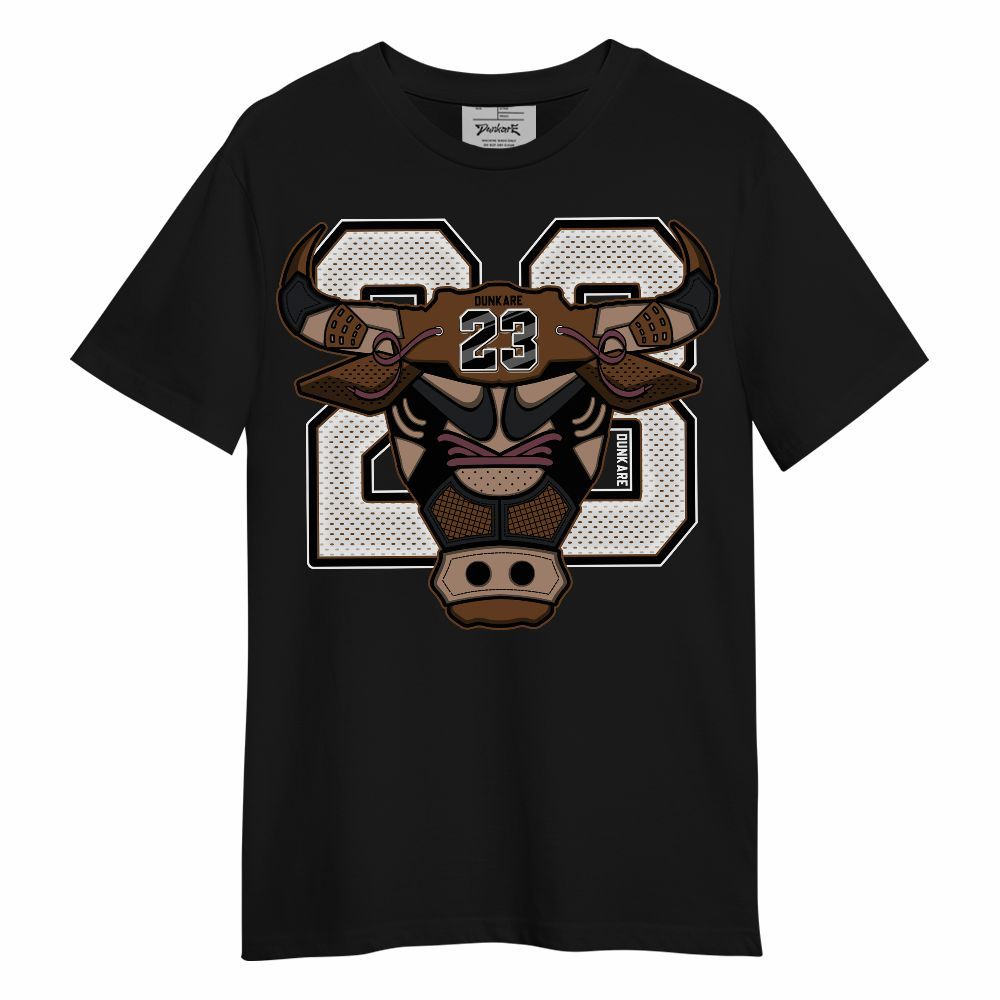 Shirt To Match Archaeo Brown 3s - Raging Vintage 90s Unisex Shirt