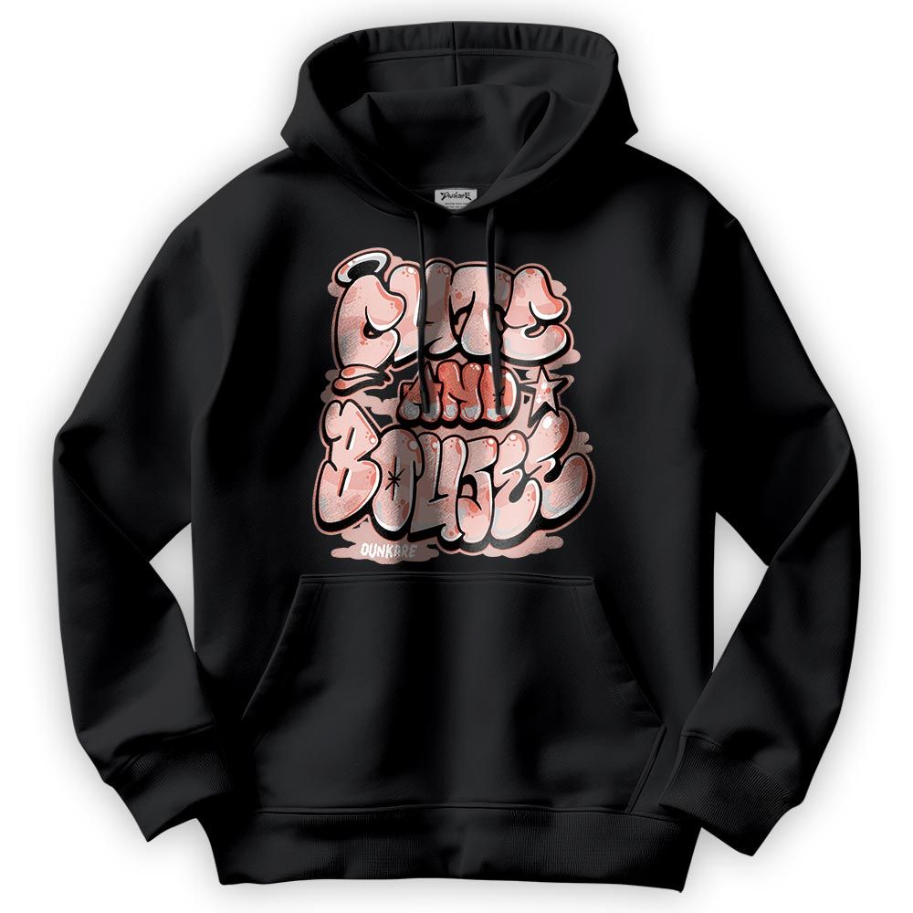 Sweatshirt To Match Legend Pink 11s Hoodie - Cute And Boujee Graphic Hoodie Unisex