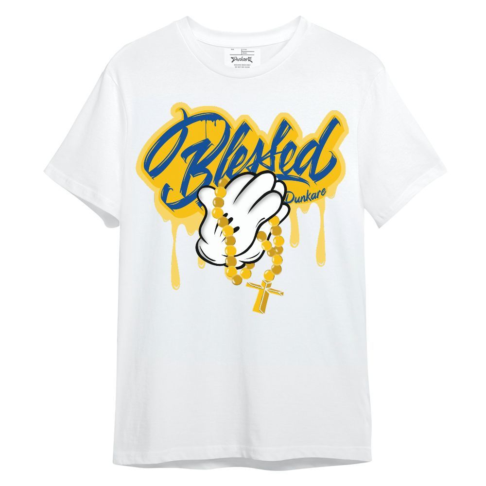 Shirt To Match High Laney 1s - God Blessed Drip Unisex Shirt