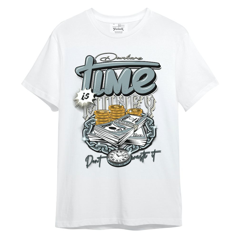 Shirt To Match AMM Low 17s - Time Is Money Unisex Shirt