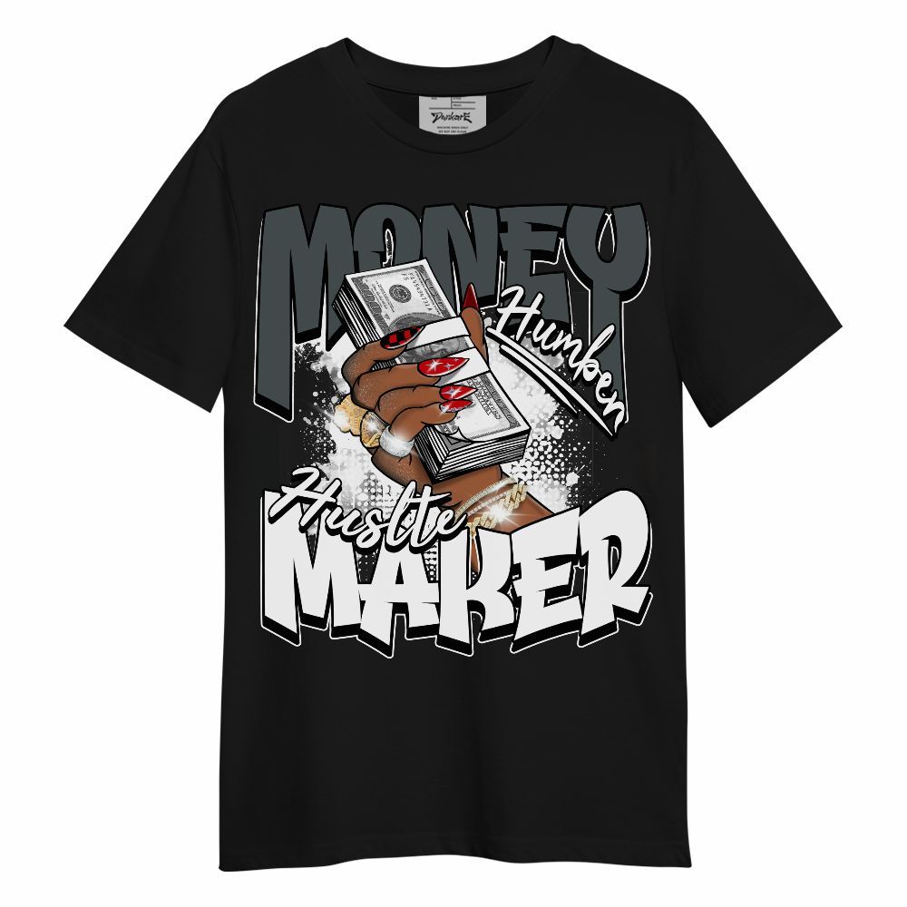 Shirt To Match Black RM Nigel Sylvester 4s - Money Maker Retro Matching Unisex Shirt