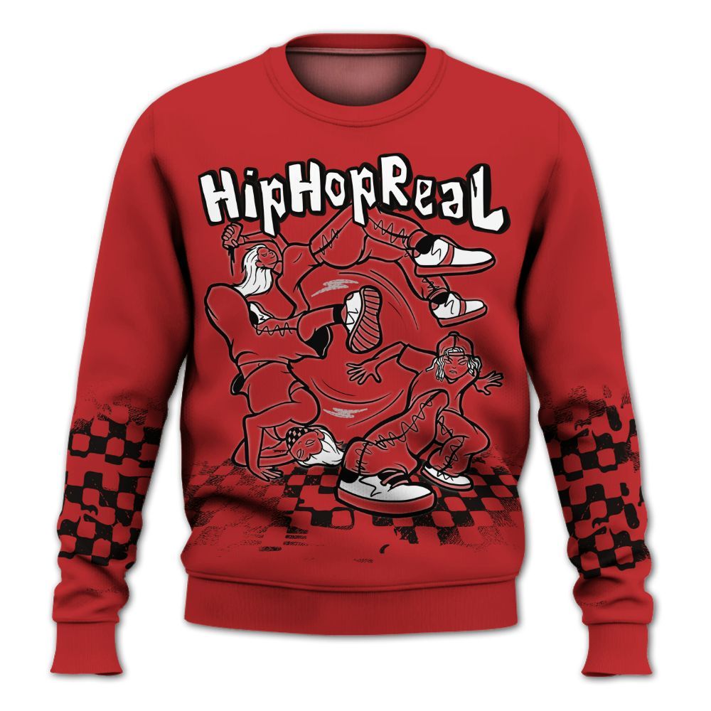 Sweatshirt To Match Kobe 9 Elite Christmas - Feel Life Street Style All Over Print