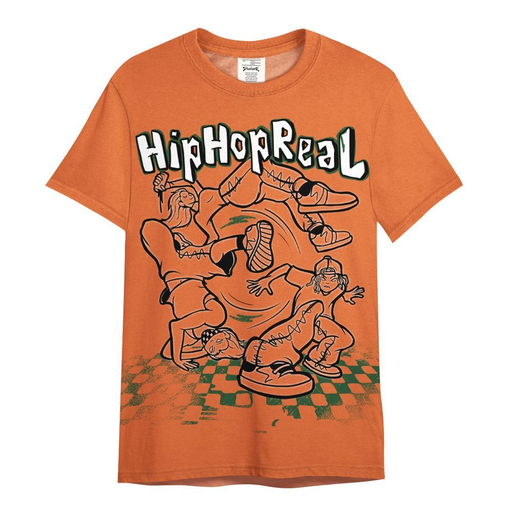 Shirt To Match Low Miami 5s - Feel Life Street Style All Over Print