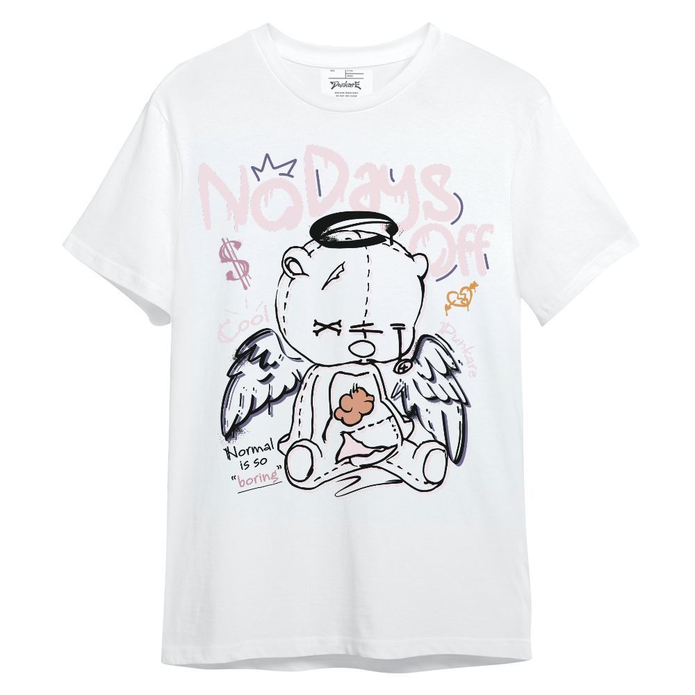 Shirt To Match Book Sunrise 1s - No Days Off Unisex Shirt