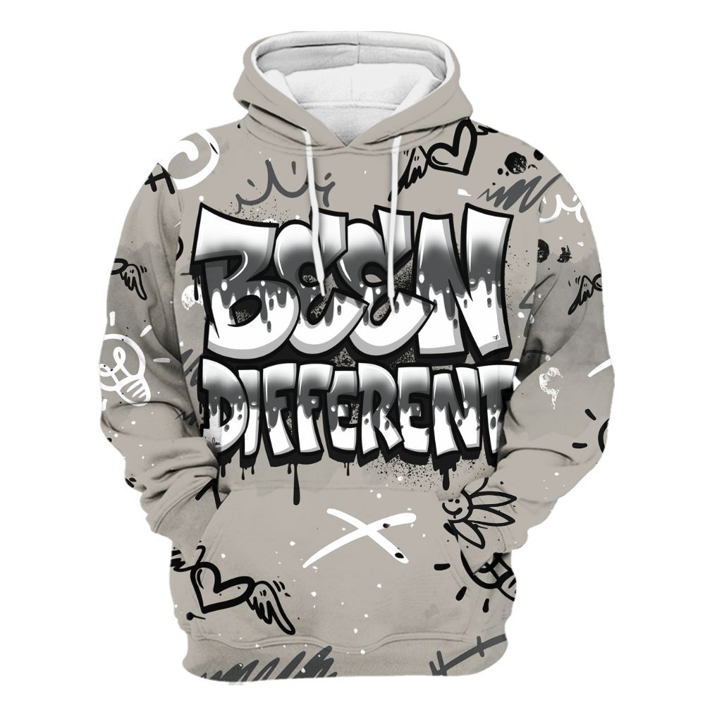 Hoodie To Match Dunk Low Appears Oreo - Drip Been Di2ferent All Over Print