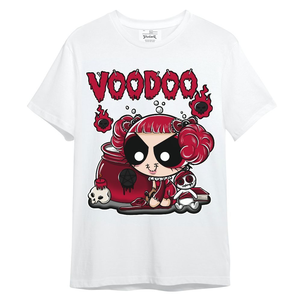 Shirt To Match Retro Chicago 2s - Voodooz Unqiue Unisex Shirt