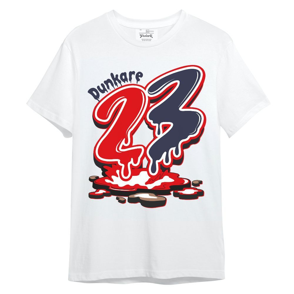 Shirt To Match Low OG Howard Bison 1s - 23 Drip Unisex Shirt