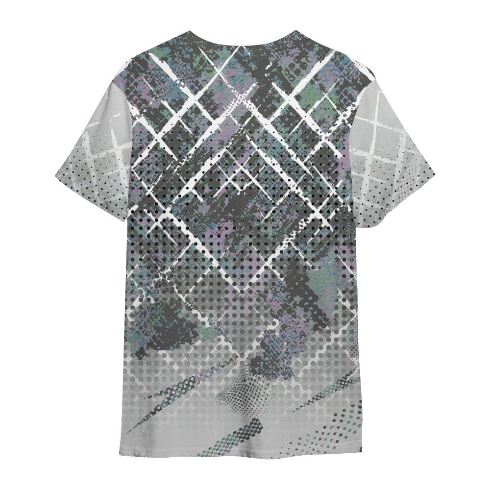 Shirt To Match Low CNY Year Of The Snake 11s - Halftone Stand Business Dripping All Over Print