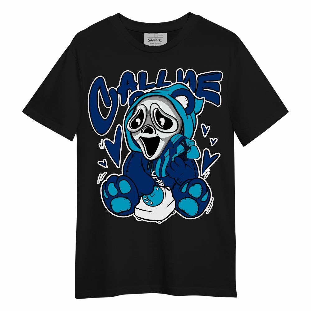 Shirt To Match Shirt To Match Kobe 5 X-Ray - Call Me Bear Halloween Unisex Shirt