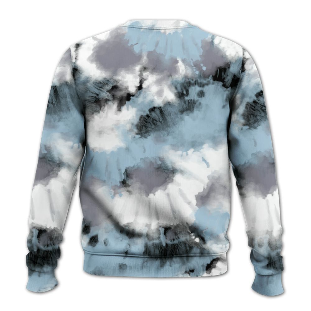 Sweatshirt To Match Chambray 7s - Tie Dye FK Around Find Out All Over Print