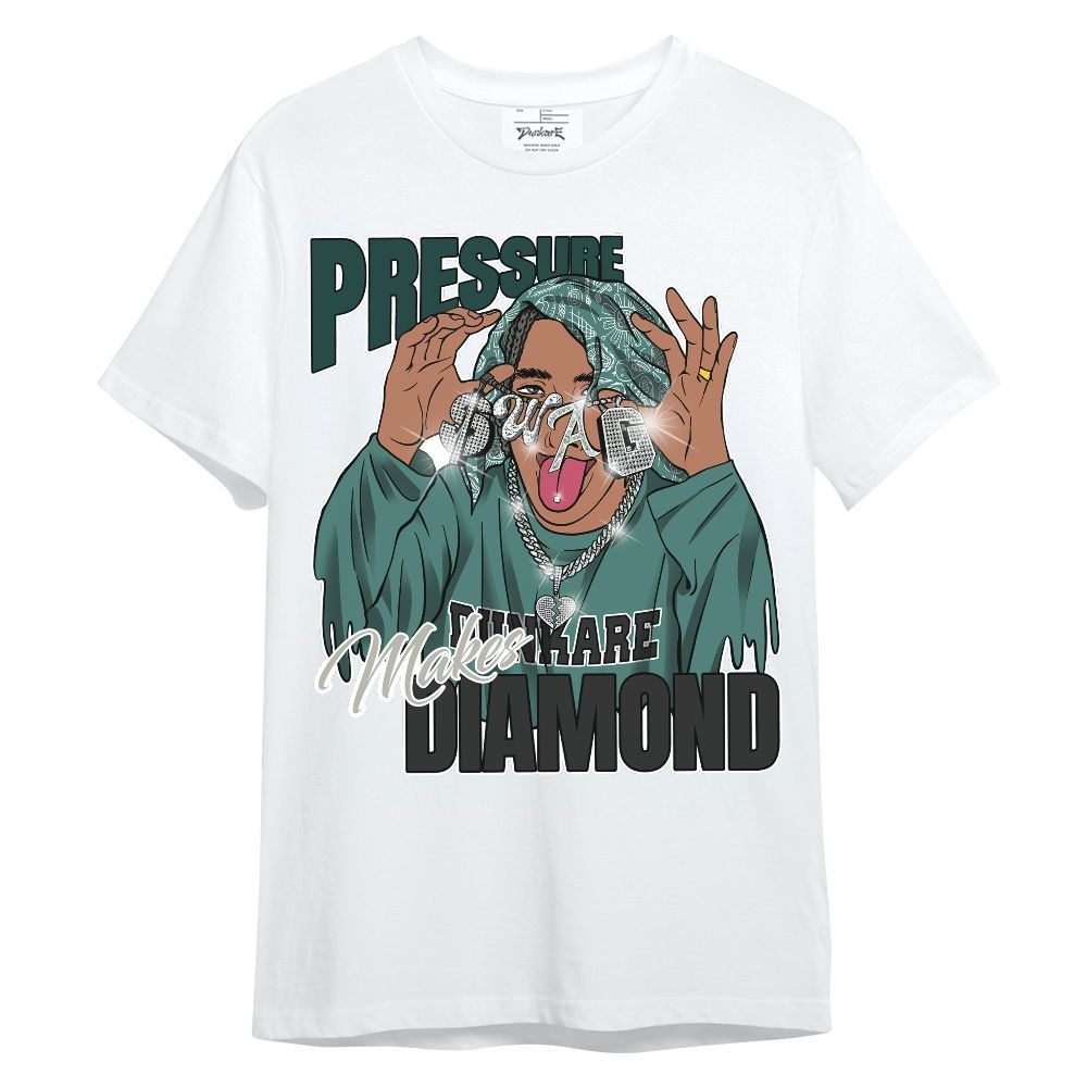 Shirt To Match Grandma's Driveway 4s - Pressures Makes Shirt To Match Unisex Shirt