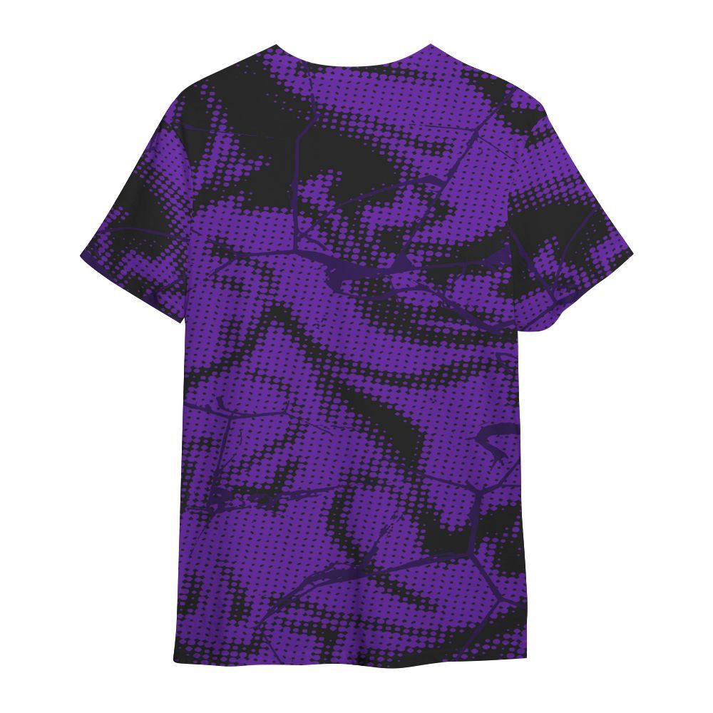 Shirt To Match Kobe 9 Elite Low Moonwalker - Dislike Us Crack All Over Print