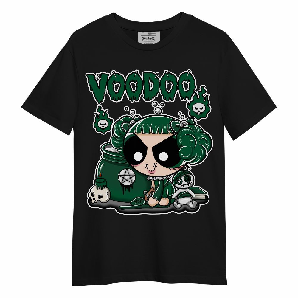 Shirt To Match High Gorge Green 1s - Voodooz Unqiue Unisex Shirt