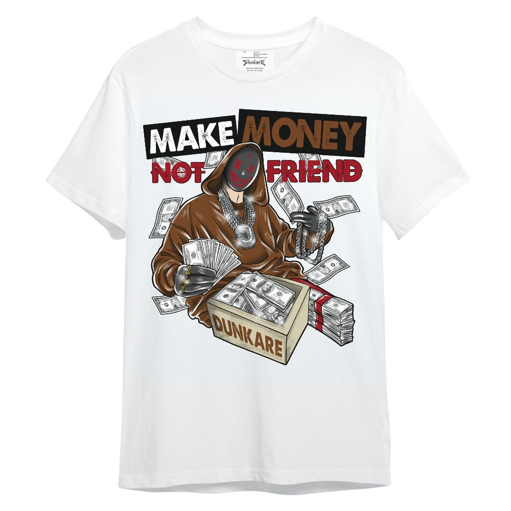 Shirt To Match Archaeo Brown 5s - Make Moneys Unique Unisex Shirt