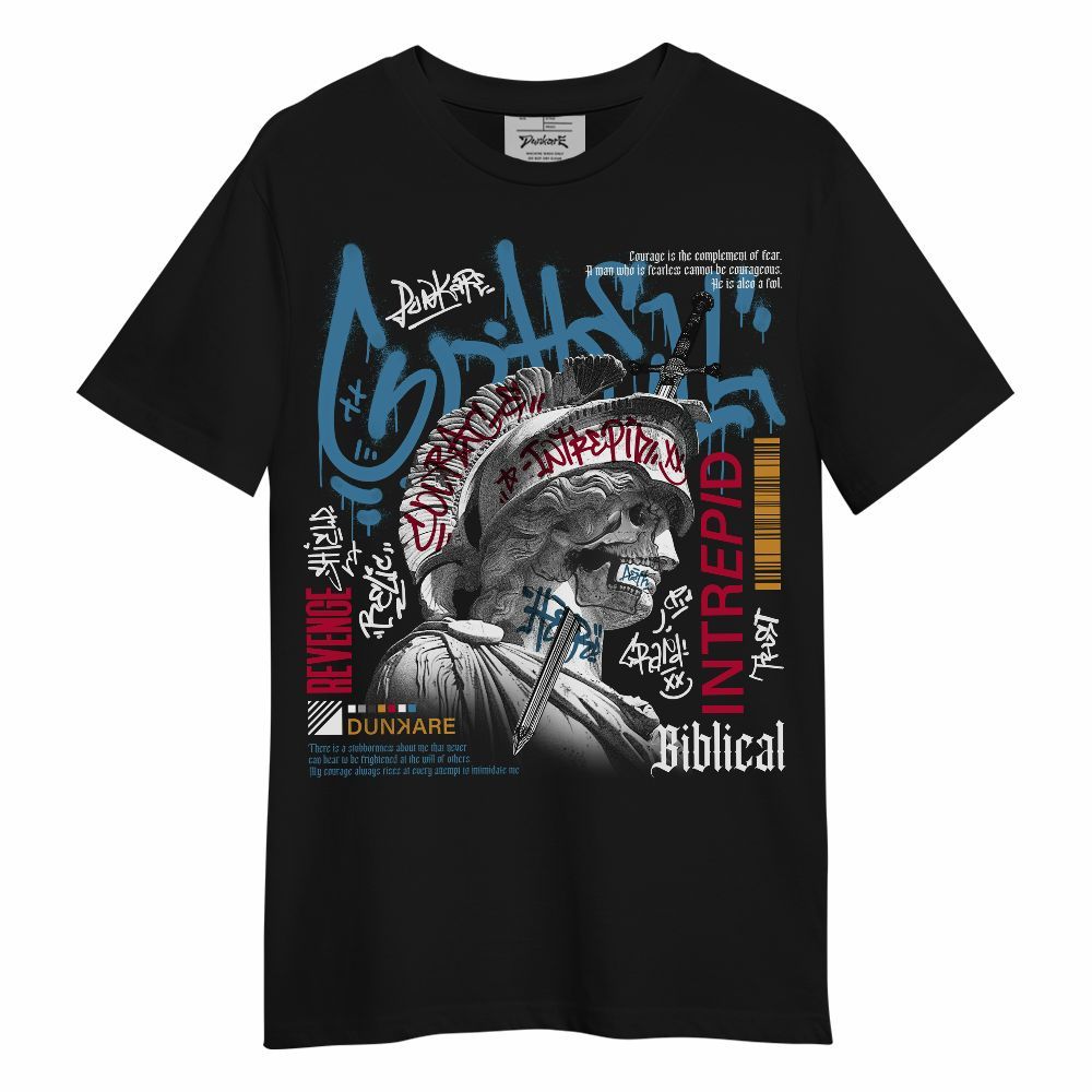 Shirt To Match GS Messy Room 4s - Go To Heaven Unisex Shirt